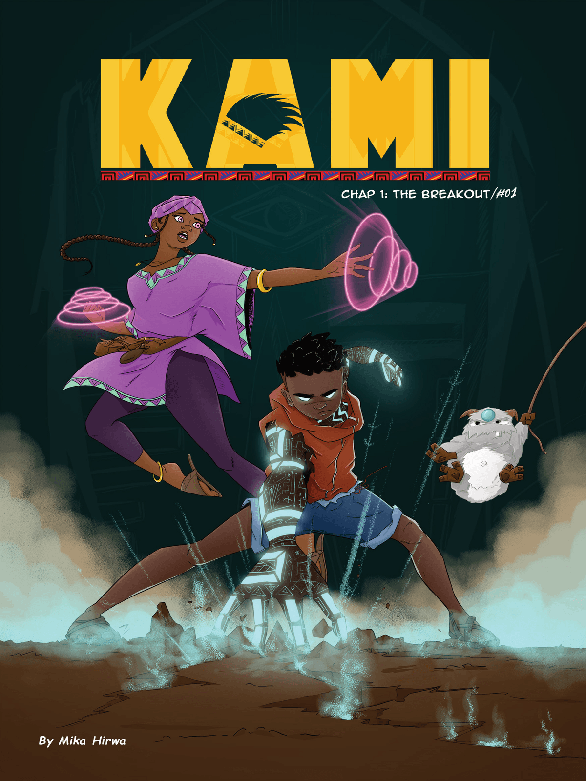 KAMI issue #2