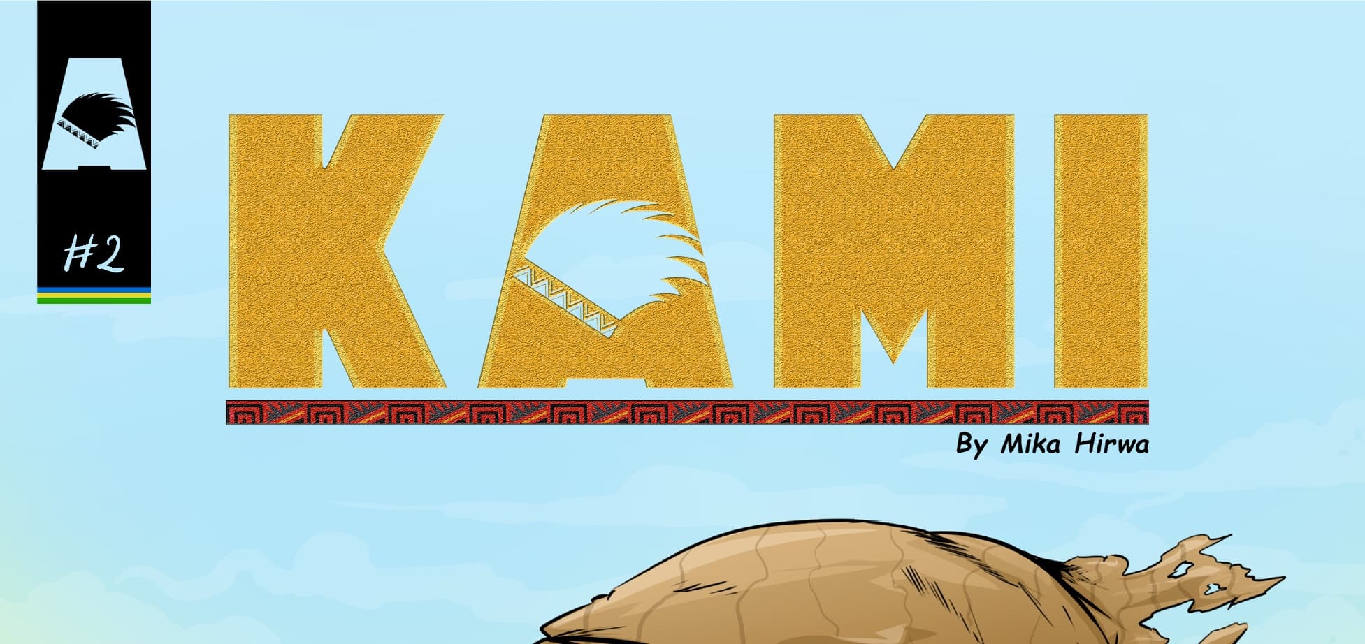 KAMI issue #2